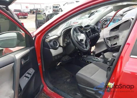 2014 Toyota Rav4 Xle из США, поврежденный, VIN JTMRFREV8ED078413